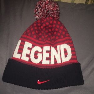 Youth Nike beanie hat